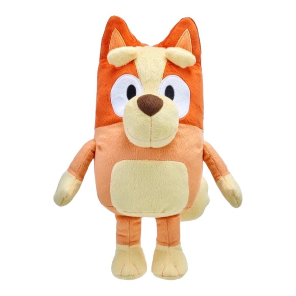 Bluey Talking Bingo Stuffed Plush Dog - Picture 2 of 11